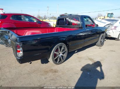 Lot #3035092918 1983 CHEVROLET S TRUCK S10