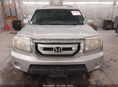 Lot #3035081086 2010 HONDA PILOT TOURING