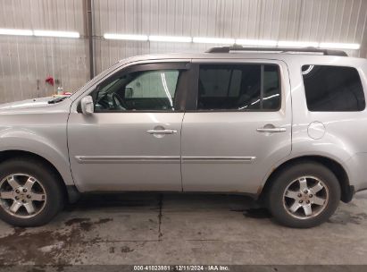 Lot #3035081086 2010 HONDA PILOT TOURING