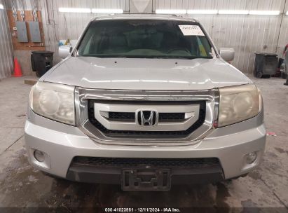 Lot #3035081086 2010 HONDA PILOT TOURING