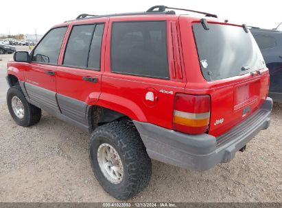 Lot #3035088821 1996 JEEP GRAND CHEROKEE LAREDO