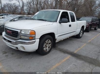 Lot #3035081091 2005 GMC SIERRA 1500 SLE