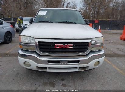 Lot #3035081091 2005 GMC SIERRA 1500 SLE