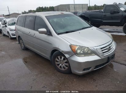 Lot #3035081089 2008 HONDA ODYSSEY EX-L