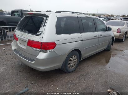 Lot #3035081089 2008 HONDA ODYSSEY EX-L