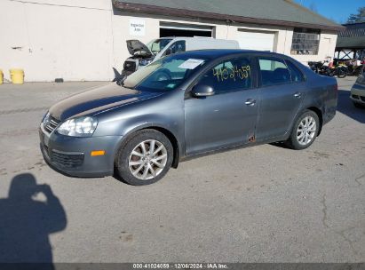 Lot #3031680795 2010 VOLKSWAGEN JETTA LIMITED EDITION