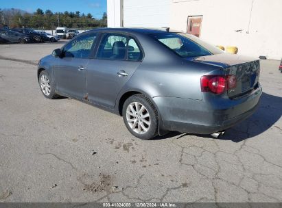 Lot #3031680795 2010 VOLKSWAGEN JETTA LIMITED EDITION