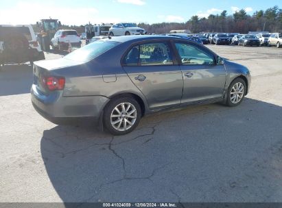 Lot #3031680795 2010 VOLKSWAGEN JETTA LIMITED EDITION