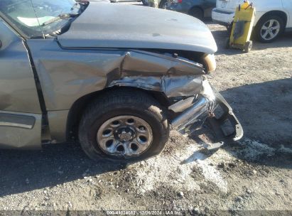 Lot #3051076065 2007 CHEVROLET SILVERADO 1500 CLASSIC LT1