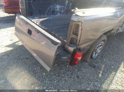 Lot #3051076065 2007 CHEVROLET SILVERADO 1500 CLASSIC LT1