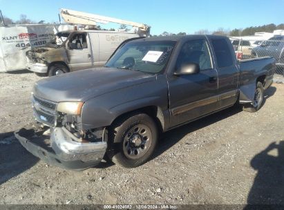 Lot #3051076065 2007 CHEVROLET SILVERADO 1500 CLASSIC LT1