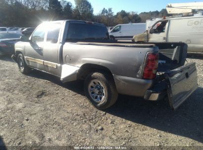 Lot #3051076065 2007 CHEVROLET SILVERADO 1500 CLASSIC LT1