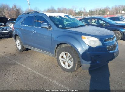 Lot #3034050671 2011 CHEVROLET EQUINOX 1LT