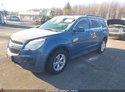 Lot #3034050671 2011 CHEVROLET EQUINOX 1LT