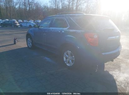 Lot #3034050671 2011 CHEVROLET EQUINOX 1LT