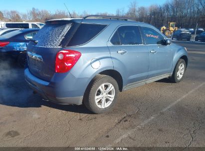 Lot #3034050671 2011 CHEVROLET EQUINOX 1LT