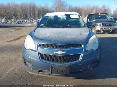 Lot #3034050671 2011 CHEVROLET EQUINOX 1LT