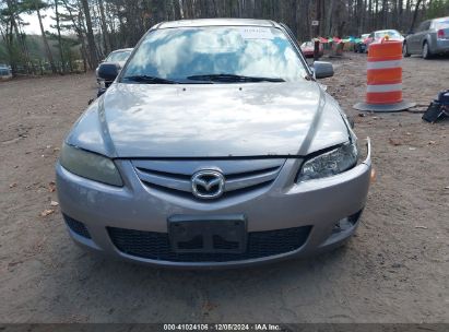 Lot #3042565966 2007 MAZDA MAZDA6 I SPORT VE