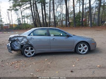 Lot #3042565966 2007 MAZDA MAZDA6 I SPORT VE