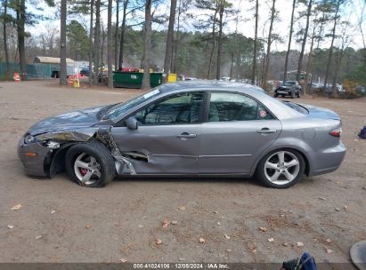 Lot #3042565966 2007 MAZDA MAZDA6 I SPORT VE