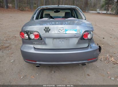 Lot #3042565966 2007 MAZDA MAZDA6 I SPORT VE