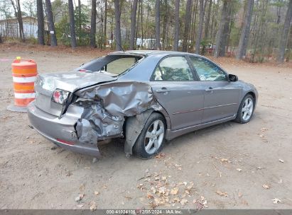 Lot #3042565966 2007 MAZDA MAZDA6 I SPORT VE