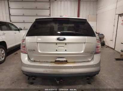 Lot #3045358859 2009 FORD EDGE LIMITED