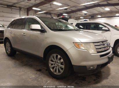 Lot #3045358859 2009 FORD EDGE LIMITED