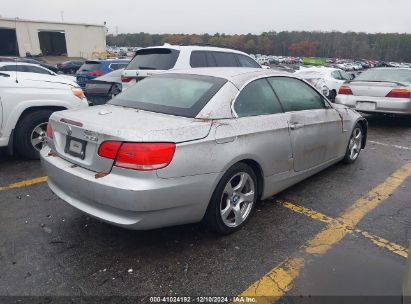 Lot #3056067855 2009 BMW 328I