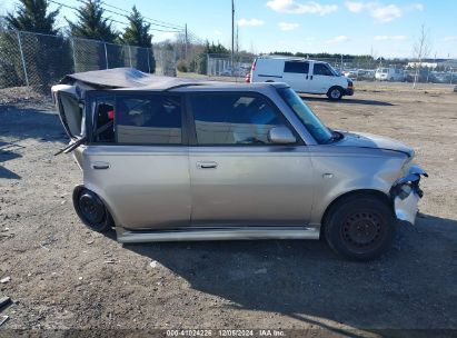 Lot #3037537707 2005 SCION XB