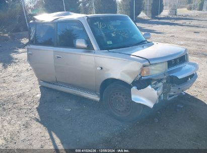 Lot #3037537707 2005 SCION XB