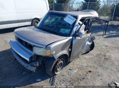 Lot #3037537707 2005 SCION XB