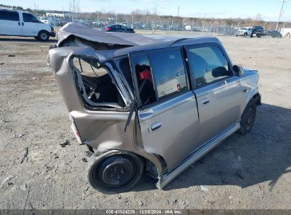 Lot #3037537707 2005 SCION XB