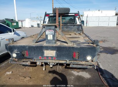 Lot #3037531285 2008 FORD F-350 CHASSIS XL/XLT