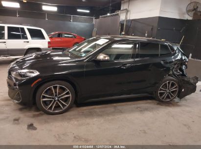 Lot #3037537705 2020 BMW X2 M35I