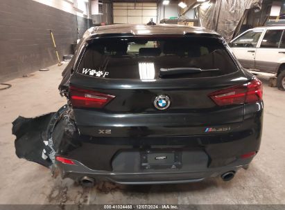 Lot #3037537705 2020 BMW X2 M35I