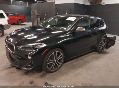 Lot #3037537705 2020 BMW X2 M35I