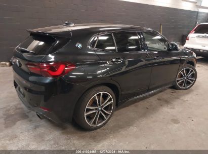 Lot #3037537705 2020 BMW X2 M35I