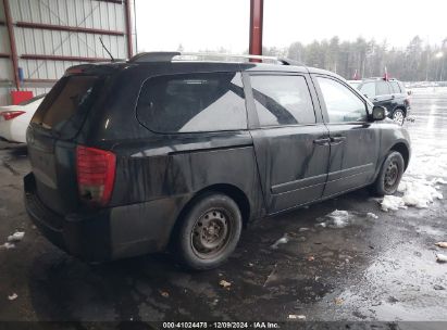 Lot #3037537700 2012 KIA SEDONA LX