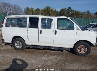 Lot #3042565937 2012 CHEVROLET EXPRESS 2500 LS