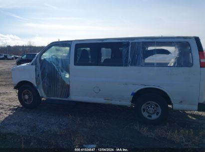 Lot #3042565937 2012 CHEVROLET EXPRESS 2500 LS