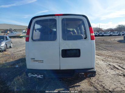 Lot #3042565937 2012 CHEVROLET EXPRESS 2500 LS