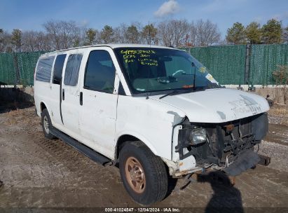 Lot #3042565937 2012 CHEVROLET EXPRESS 2500 LS