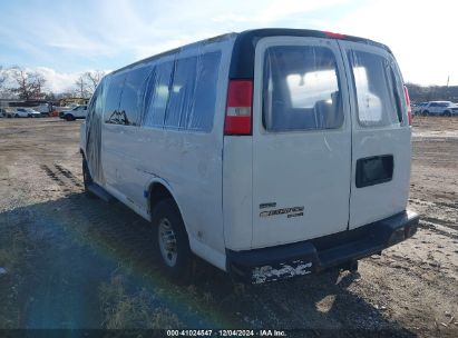 Lot #3042565937 2012 CHEVROLET EXPRESS 2500 LS