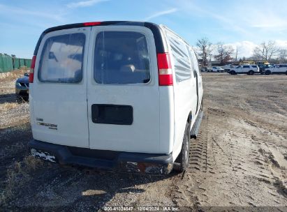 Lot #3042565937 2012 CHEVROLET EXPRESS 2500 LS