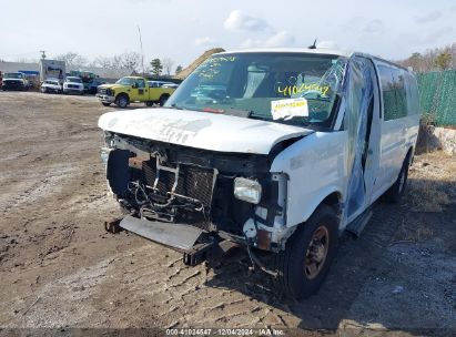 Lot #3042565937 2012 CHEVROLET EXPRESS 2500 LS