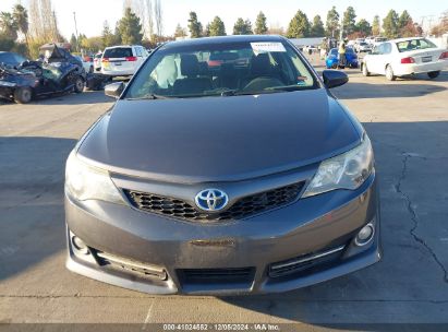 Lot #3054888158 2014 TOYOTA CAMRY HYBRID SE LIMITED EDITION