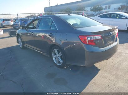 Lot #3054888158 2014 TOYOTA CAMRY HYBRID SE LIMITED EDITION