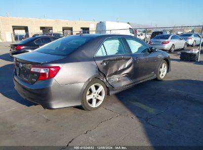 Lot #3054888158 2014 TOYOTA CAMRY HYBRID SE LIMITED EDITION