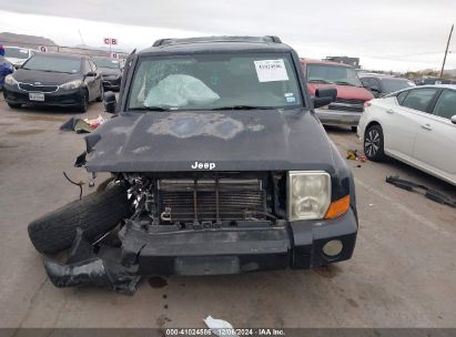 Lot #3049253642 2008 JEEP COMMANDER SPORT